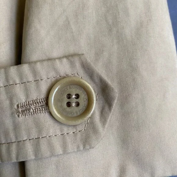 Dolce & Gabbana Trench Coat - Picture 7 of 11